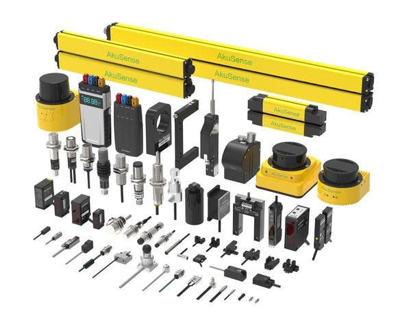 Tất tần tật về cảm biến Akusense - Giải pháp tối ưu cho các ứng dụng công nghiệp.