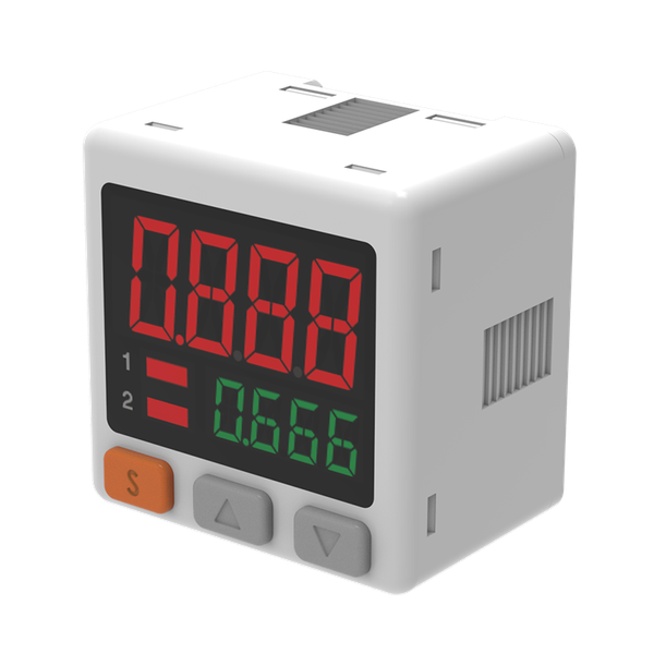 Digital pressure switch UF-24-MQ-20DVN-E - Cảm biến đo áp suất hiệu quả.