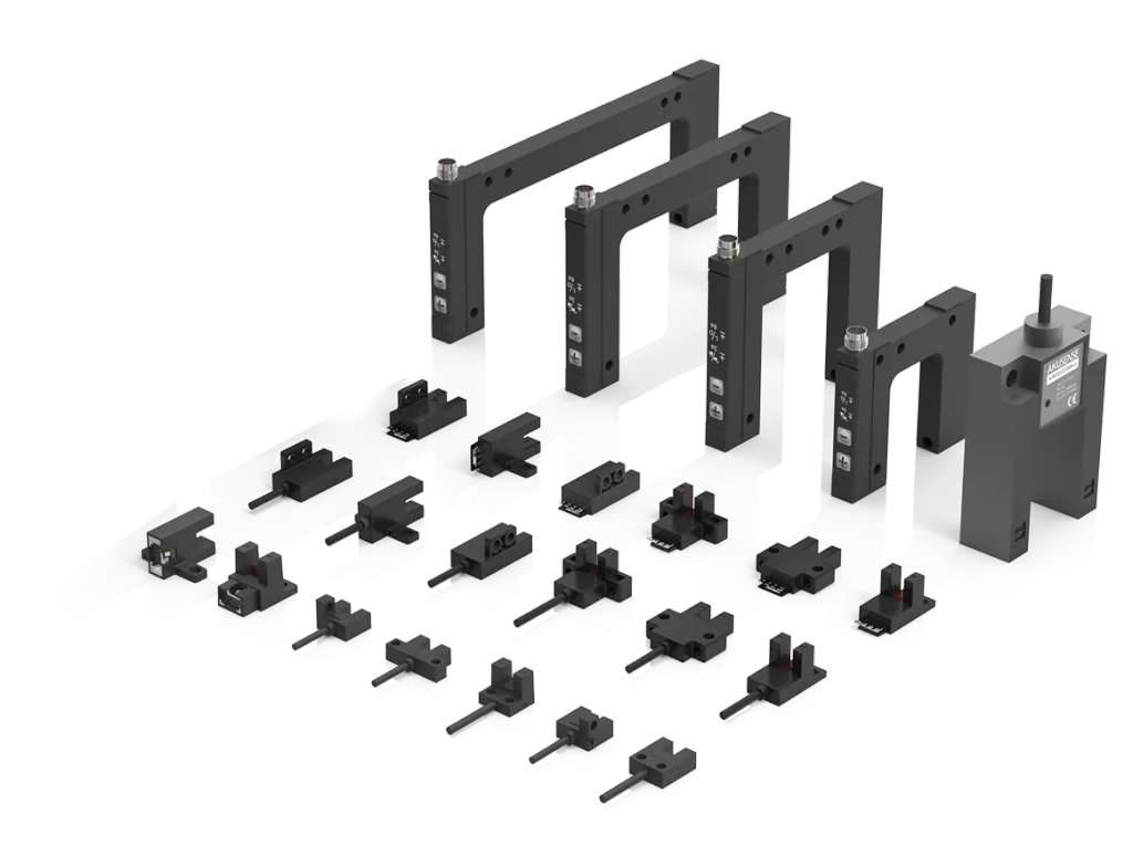 Cảm biến khe hở (Slot Sensors) của Akusense