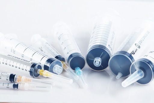 Quy trình - Thiết bị đóng gói ống tiêm