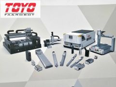 Toyo Automation Co.,Ltd - Đơn vị tiên phong trong lĩnh vực tự động hóa nhỏ gọn