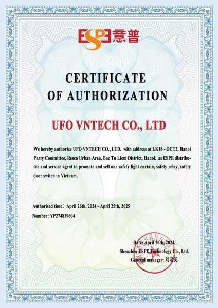 Thiết bị cảm biến ESEP