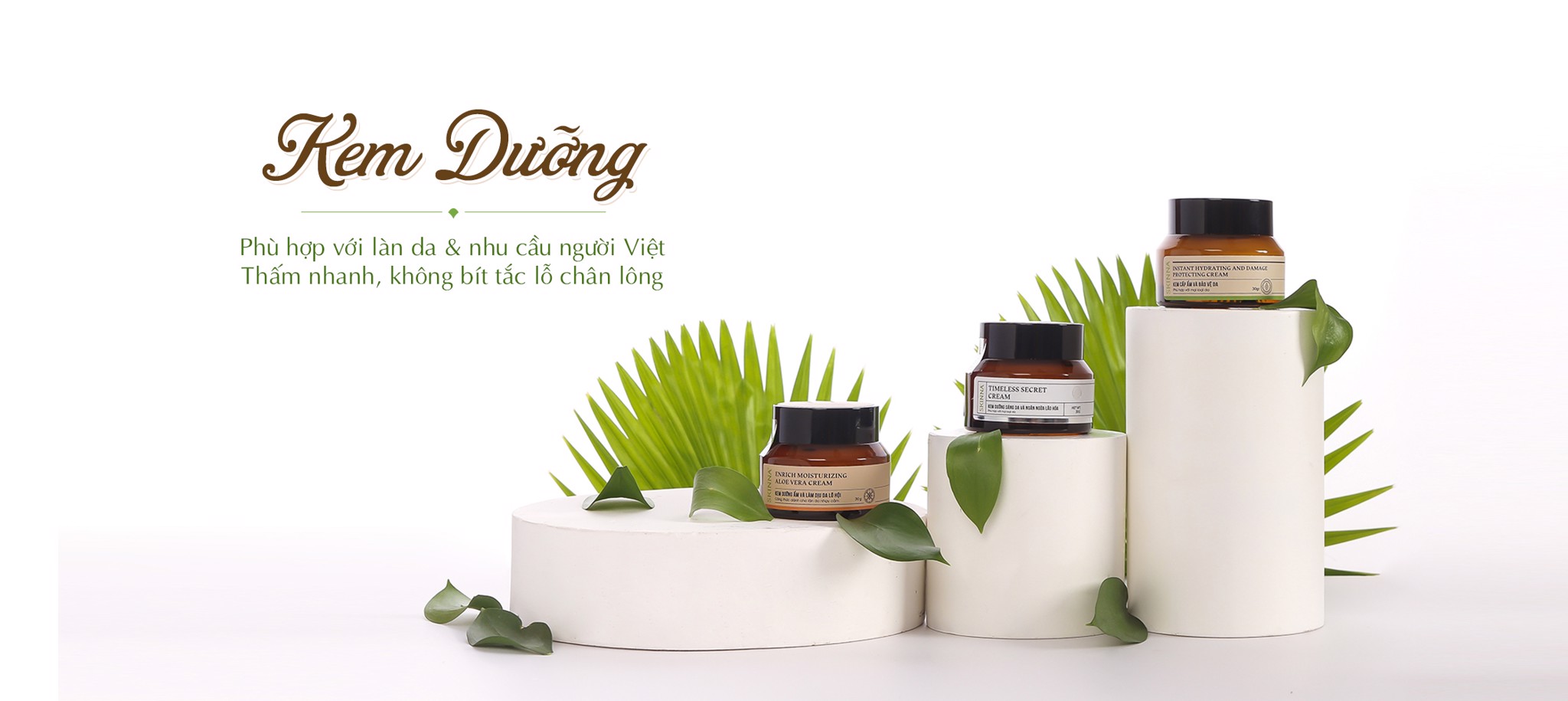 Kem dưỡng (Skincare Cream)