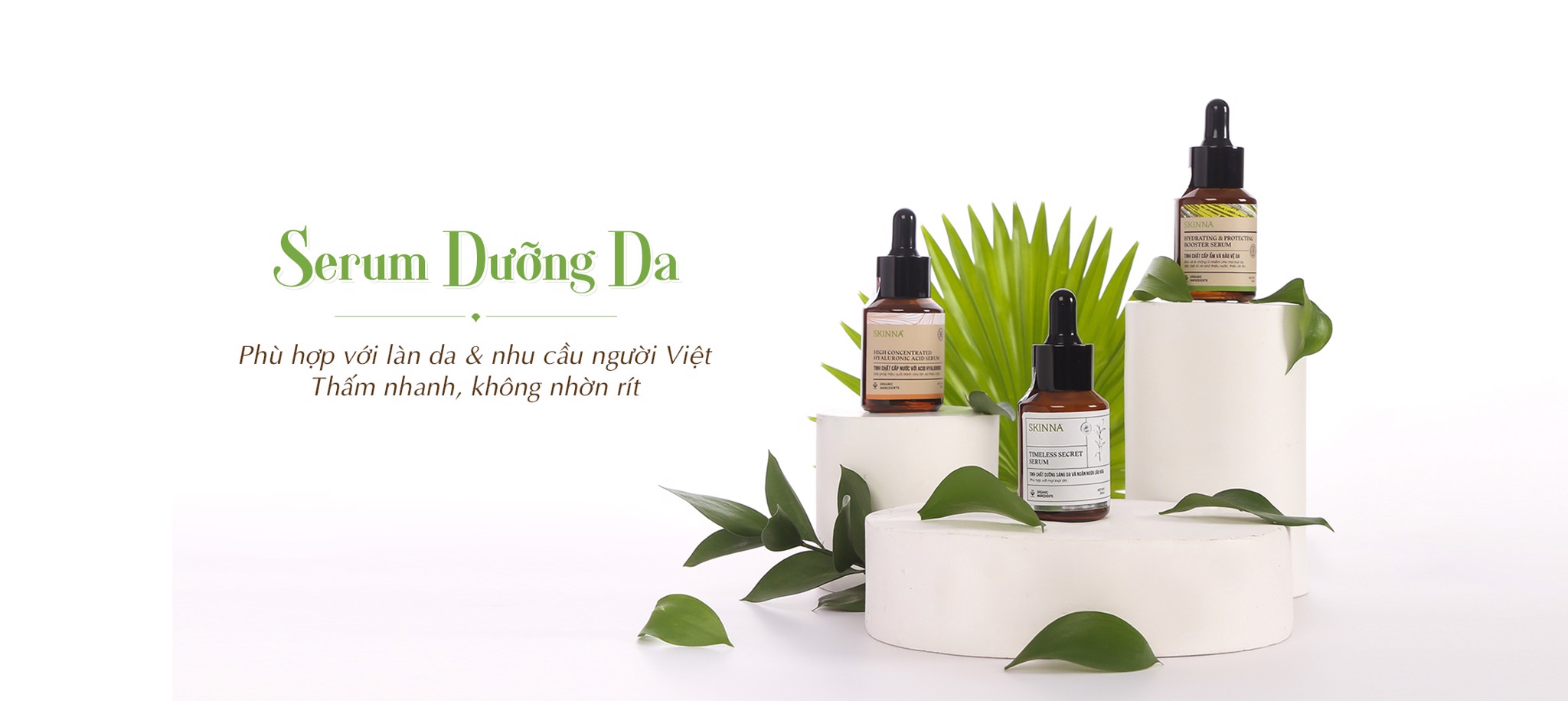 Serum dưỡng (Skincare Serum)