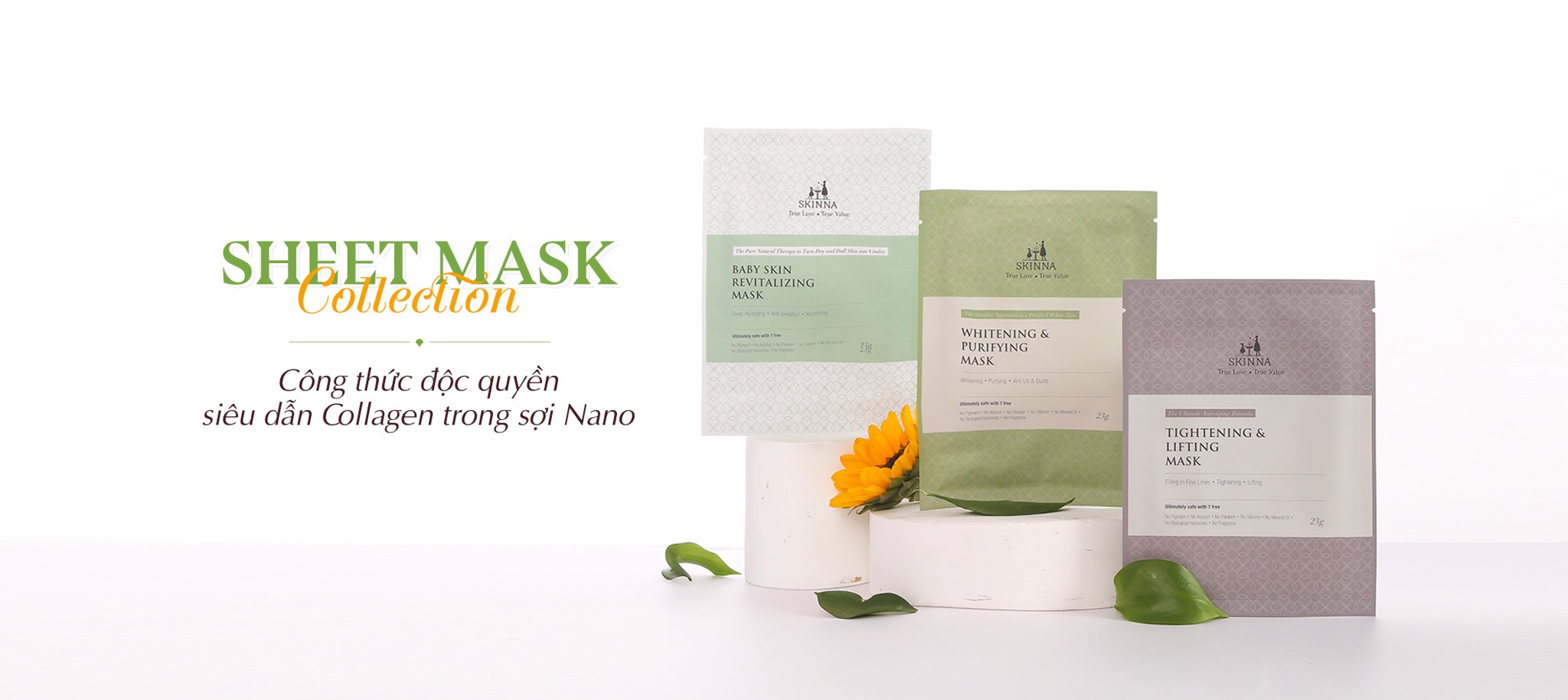 Mặt nạ giấy (Sheet Mask)