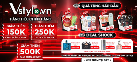 VSTYLE SALE ĐẬM 