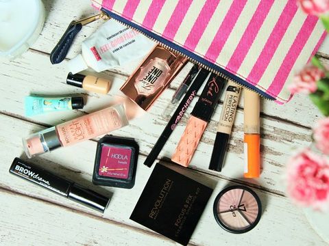 Tổng vệ sinh mỹ phẩm đón Xuân - Hè