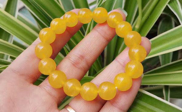 Đá Agate Vàng và Những Công Dụng Tuyệt Vời