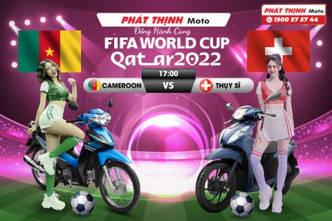 🔥Phát Thịnh đồng hành cùng Worldcup 2022️⚽️⚽️⚽