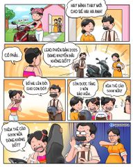 Cái gì cũng biết
