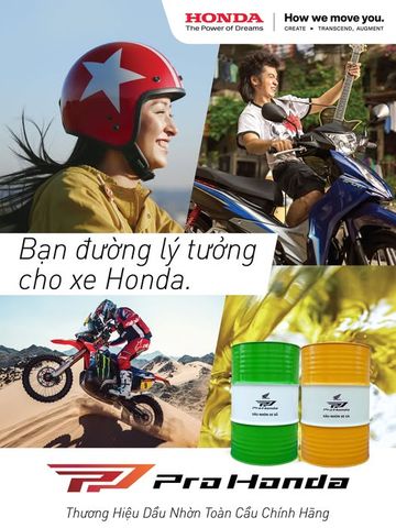 NHỚT PRO - THƯƠNG HIỆU DẦU NHỜN TOÀN CẦU CHÍNH HÃNG