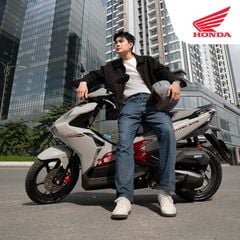 🔥 Air Blade 160cc x Hoàng Trung 🔥