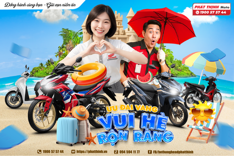 🎉 ƯU ĐÃI VÀNG – VUI HÈ RỘN RÀNG 🎉