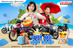 🎉 ƯU ĐÃI VÀNG – VUI HÈ RỘN RÀNG 🎉