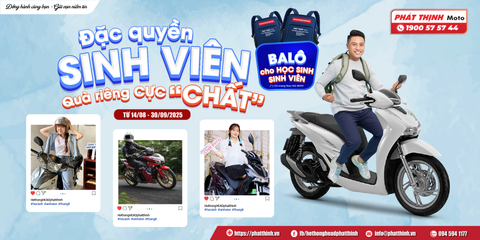💥 ĐẶC QUYỀN SINH VIÊN - QUÀ XỊN NHẬN LIỀN💥