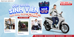 💥 ĐẶC QUYỀN SINH VIÊN - QUÀ XỊN NHẬN LIỀN💥