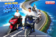🌞 HÈ NÀY PHẢI “CHÁY” – ƯU ĐÃI PHẢI “VÀNG” 💥