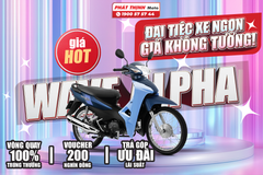🔥 ĐẠI TIỆC XE NGON - GIÁ KHÔNG TƯỞNG 🔥