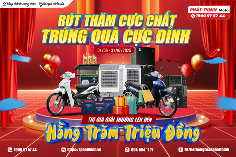 🔥 RÚT THĂM CỰC CHẤT – TRÚNG QUÀ CỰC ĐỈNH 🔥
