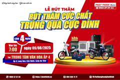 🎉 CHỈ CÒN 4 NGÀY NỮA SẼ DIỄN RA CHƯƠNG TRÌNH  