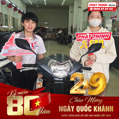 Dù Đại lễ Quốc Khánh 2/9 đã khép lại, nhưng ngọn lửa yêu nước và niềm tự hào dân tộc vẫn luôn bừng sáng trong trái tim mỗi người Việt. ❤️