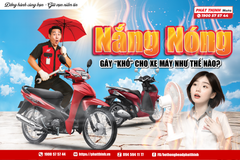 🔥 NẮNG NÓNG GÂY 