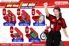 5 PHỤ TÙNG HAO MÒN XE MÁY HONDA CẦN LƯU Ý