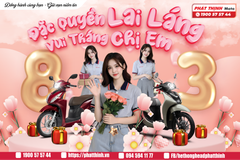 🌸 TƯNG BỪNG MỪNG NGÀY QUỐC TẾ PHỤ NỮ 8/3 CÙNG HEAD PHÁT THỊNH 🌸