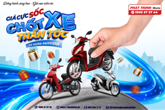 🚨 GIÁ CỰC SỐC - CHỐT XE THẦN TỐC 🚨