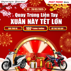 🎉 Quay Trúng Liền Tay - XUÂN NÀY TẾT LỚN!!! 🎉
