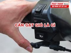 CẦN GẠT GIÓ LÀ GÌ?