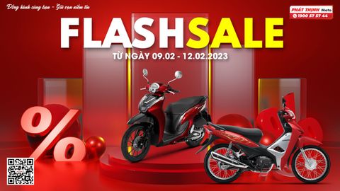 FLASH SALE CUỐI TUẦN