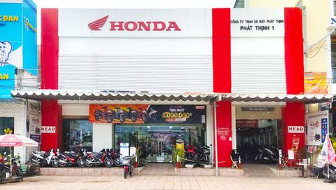 Những lý do nên mua xe máy chính hãng HONDA