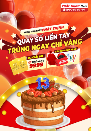 QUAY SỐ LIỀN TAY - TRÚNG NGAY CHỈ VÀNG