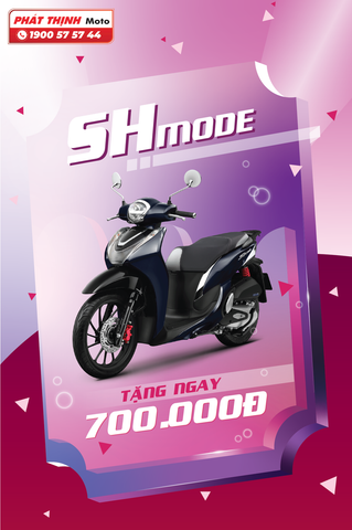 Honda SH Mode 2022