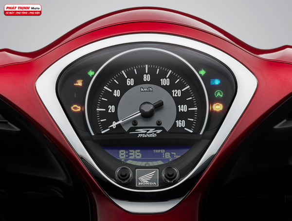 Đánh giá Honda SH Mode 2020  công nghệ hơn sành điệu hơn giá từ 539  triệu XEHAYVN  YouTube