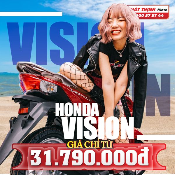 Honda-vision