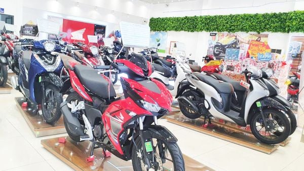 Phát Thịnh Moto chuyên bán hàng và dịch vụ do Honda Việt Nam uỷ nhiệm