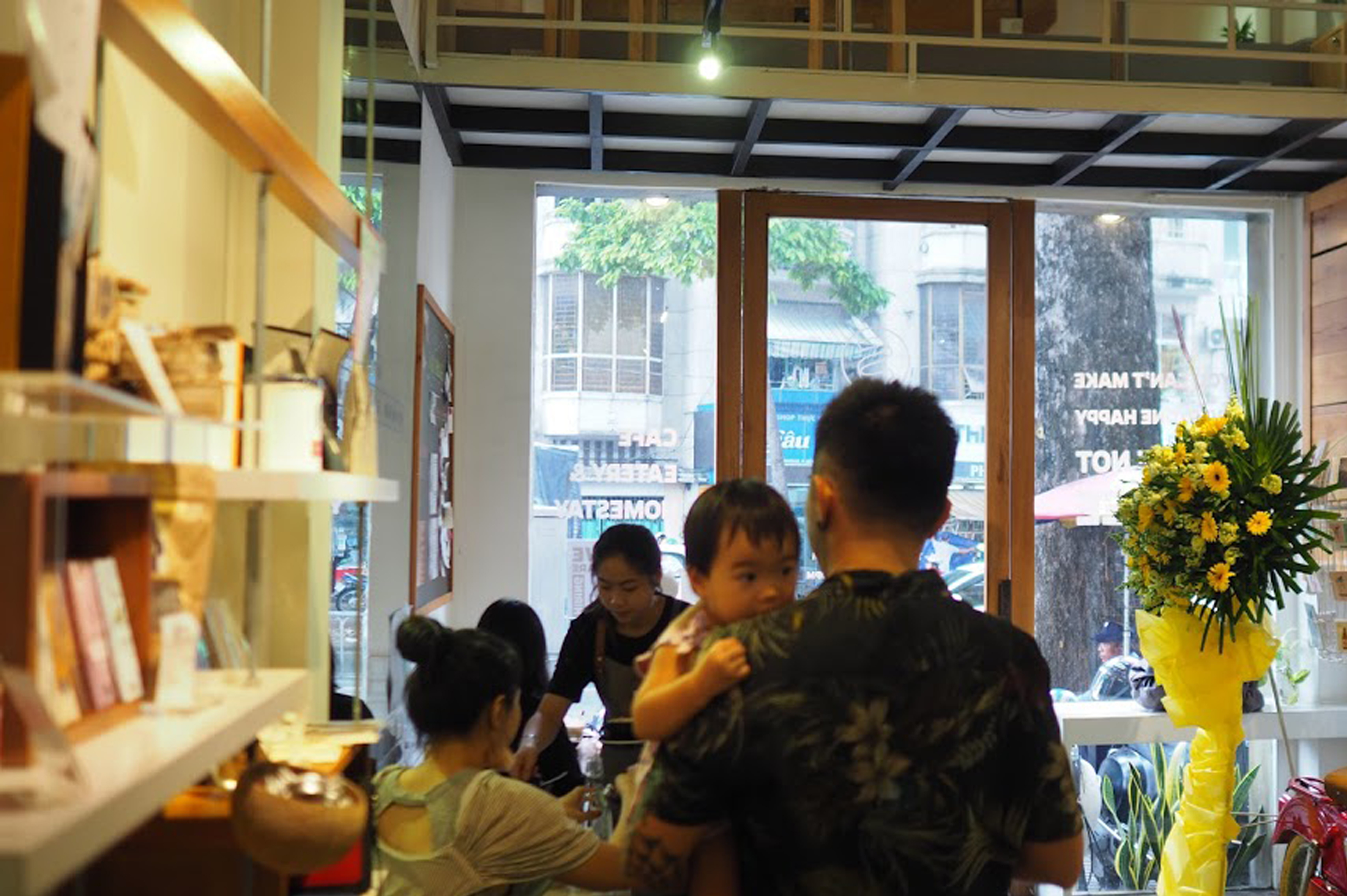 Chọn Saigon Siblings để làm không gian sự kiện của bạn ngay thôi Không gian sự kiện Modern Hustle-3