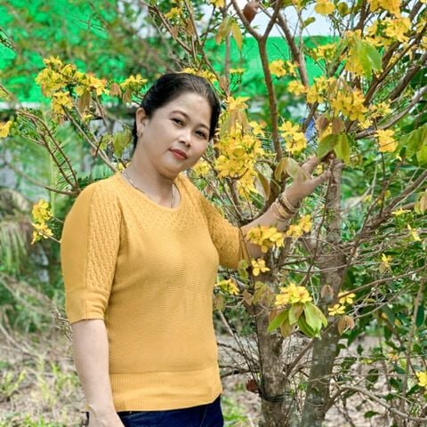 Chị Nga
