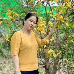 Chị Nga
