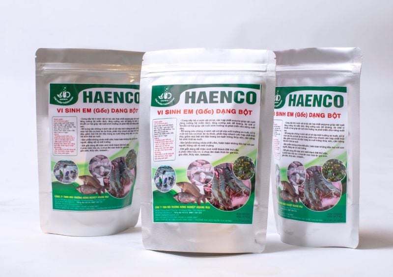 Chế phẩm vi sinh là gì? Ứng dụng và lợi ích toàn diện trong nông nghiệp và thủy sản