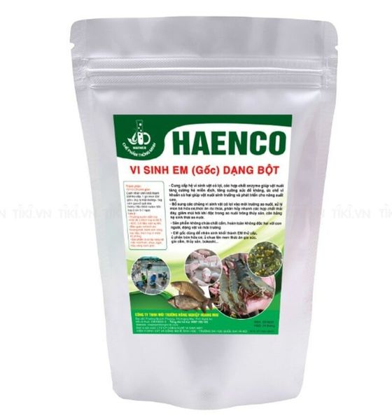 chế phẩm EM gốc tăng sức đề kháng cho tôm