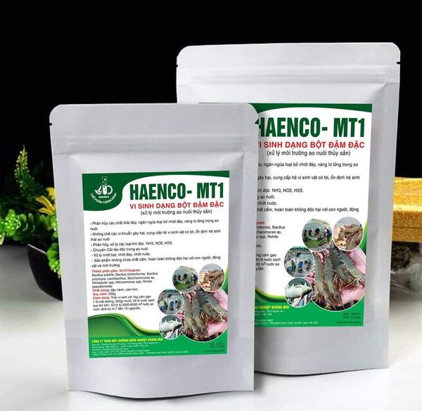 chế phẩm EM gốc tăng sức đề kháng cho tôm