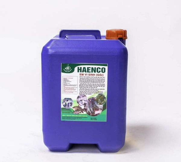 bảo quản chế phẩm vi sinh thủy sản