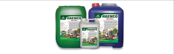 Giới thiệu về men vi sinh EM gốc dạng dung dịch