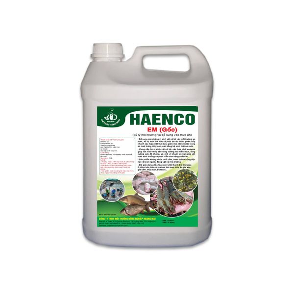kết hợp chế phẩm EM với men tiêu hóa