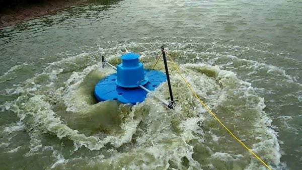 Tiêu thụ điện năng ít, tuổi thọ sử dụng cao