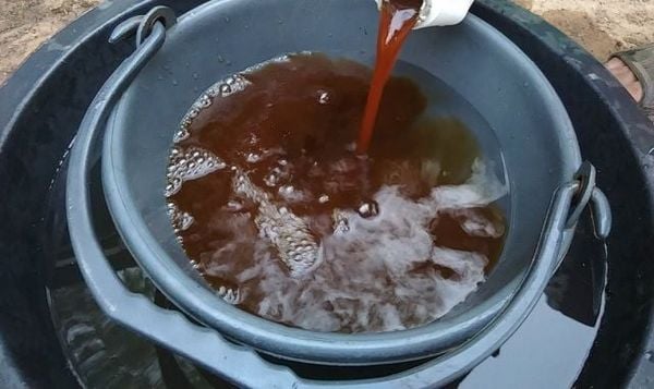 nhân giống EM thứ cấp