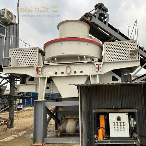 MÁY NGHIỀN CÁT NHÂN TẠO TẠI THÁI NGUYÊN